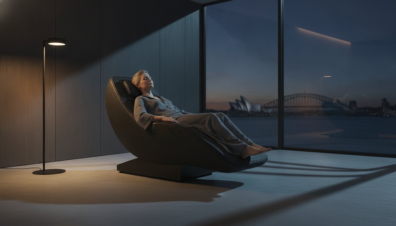 Massage Chairs for Anxiety: Your 2026 Home Sanctuary