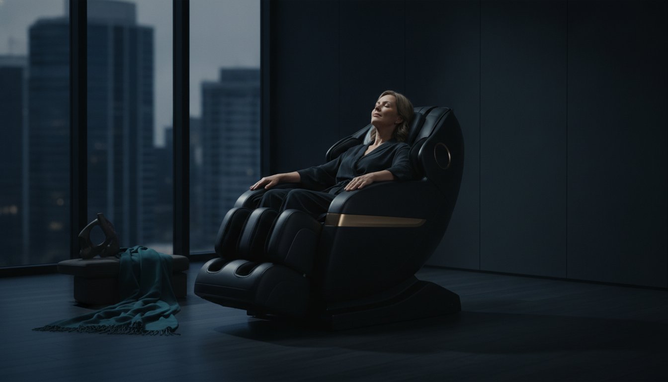 Massage Chairs for Arthritis: 2026 Australian Relief Guide