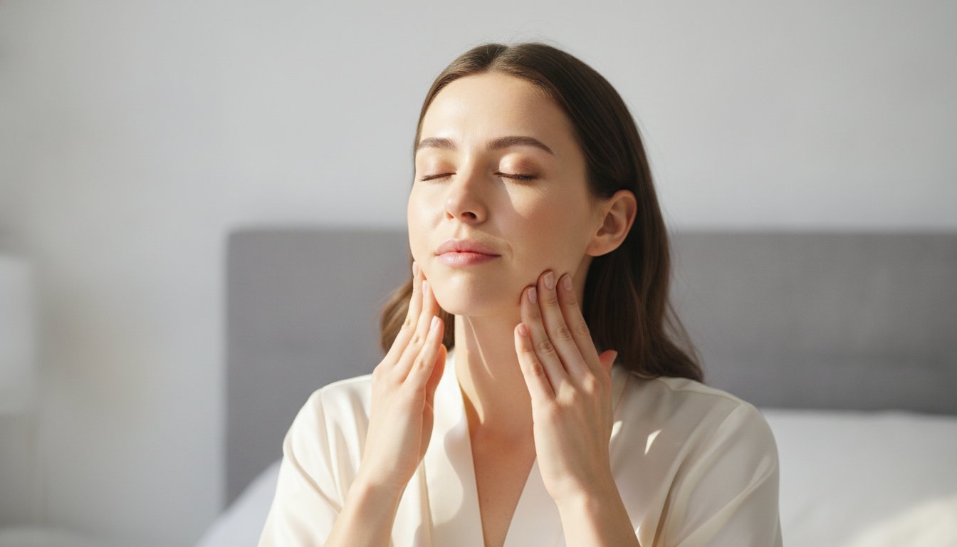 Massage for Jaw Clenching at Night: A Somatic Guide to Lasting Relief