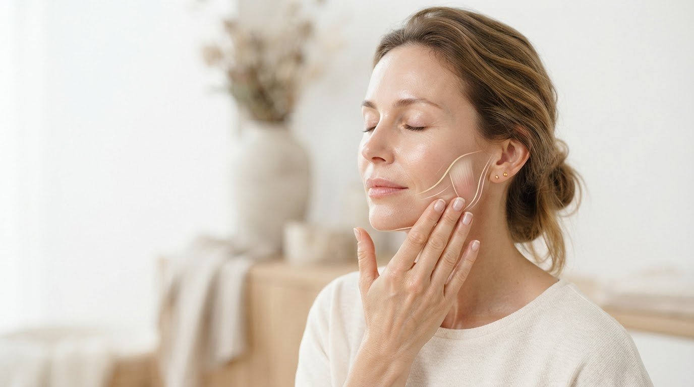 Masseter Muscle Massage: A Gentle Guide to Jaw Tension