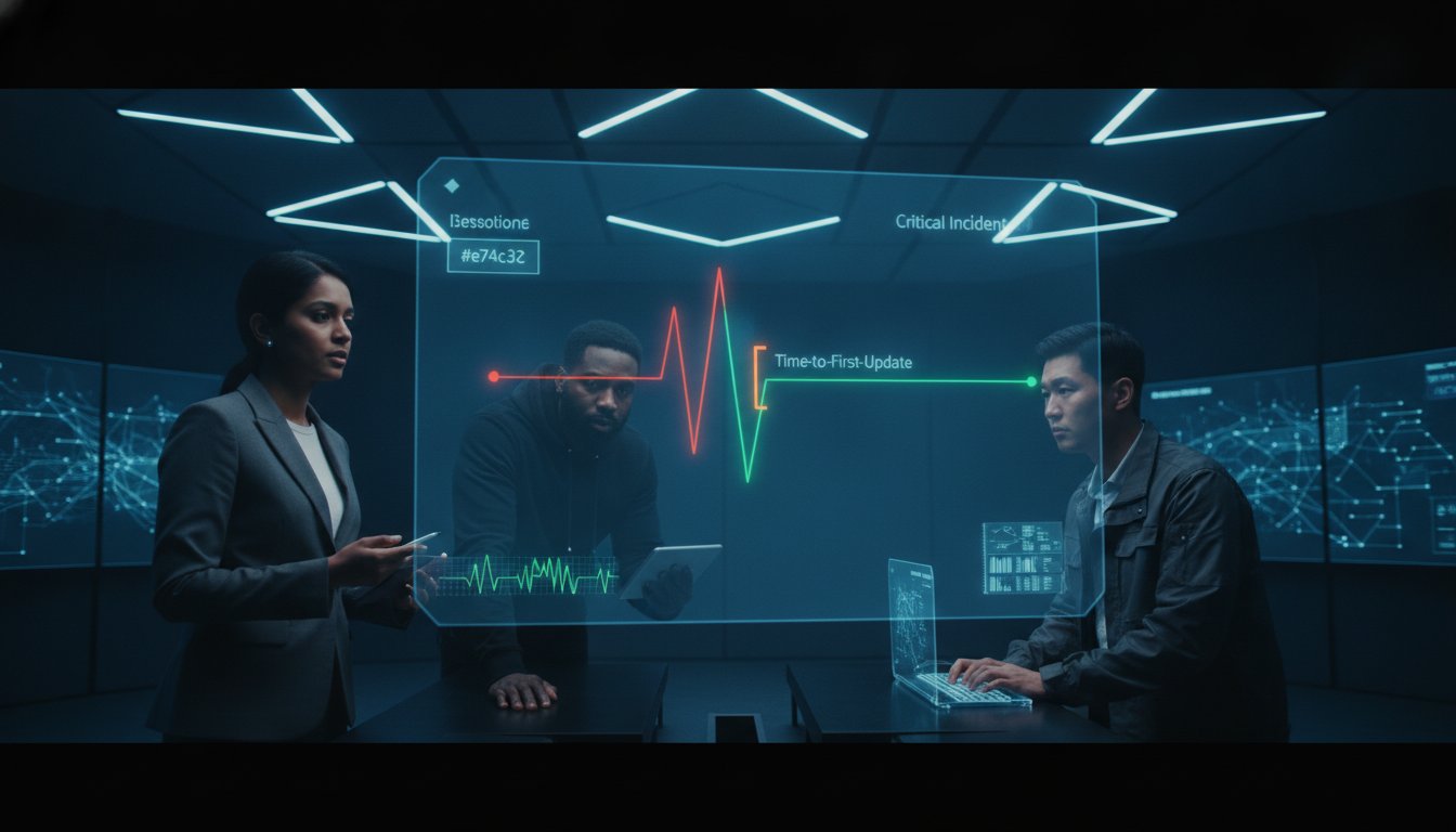 Master Incident Response Metrics: MTTA, MTTR & More