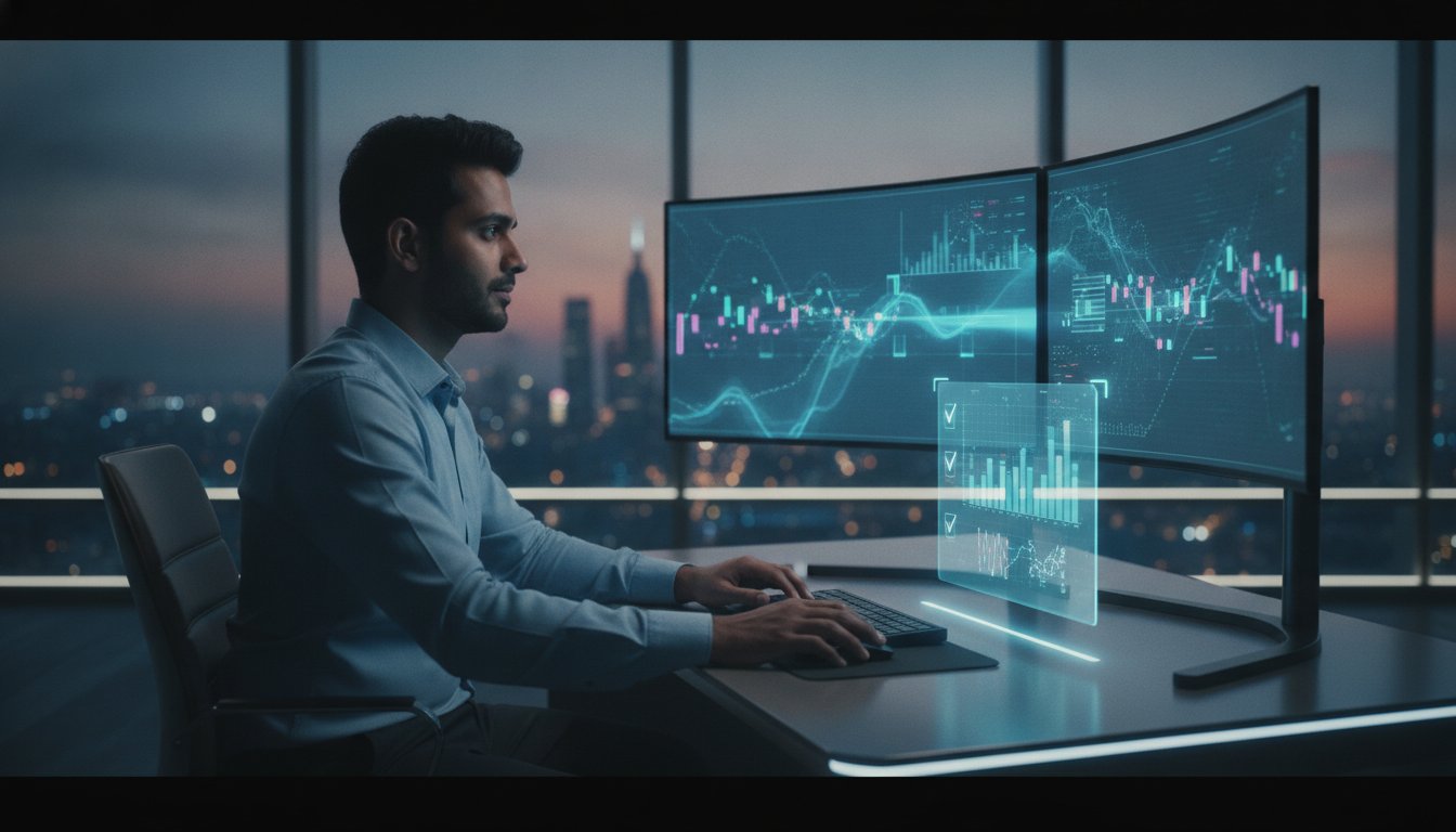 Master Intraday Trading Discipline: The Ultimate 2026 Checklist for NSE Success