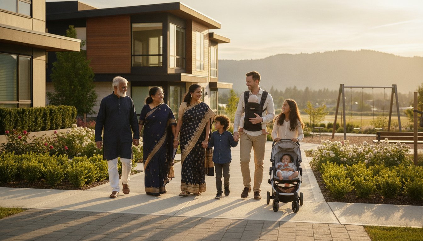 Master-Planned Communities in Langley: The 2026 Buyer’s Guide