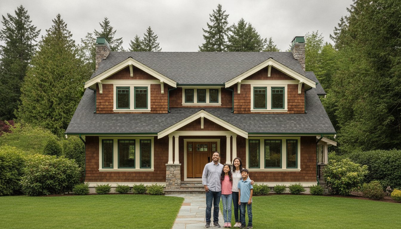 Master Roofing Standards: Achieving Expert Quality in the Pacific Northwest