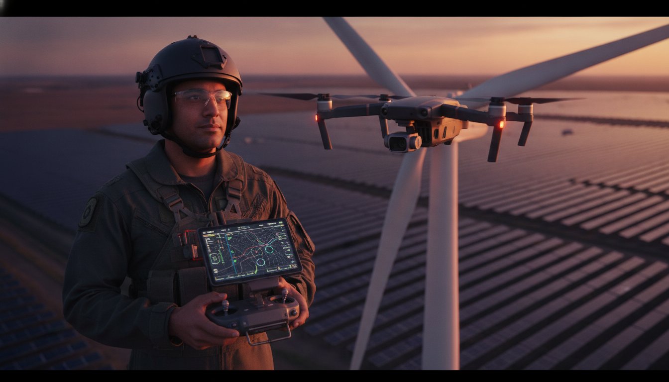 Master the Skies: A Comprehensive Guide to Hands-On UAS Training in 2026