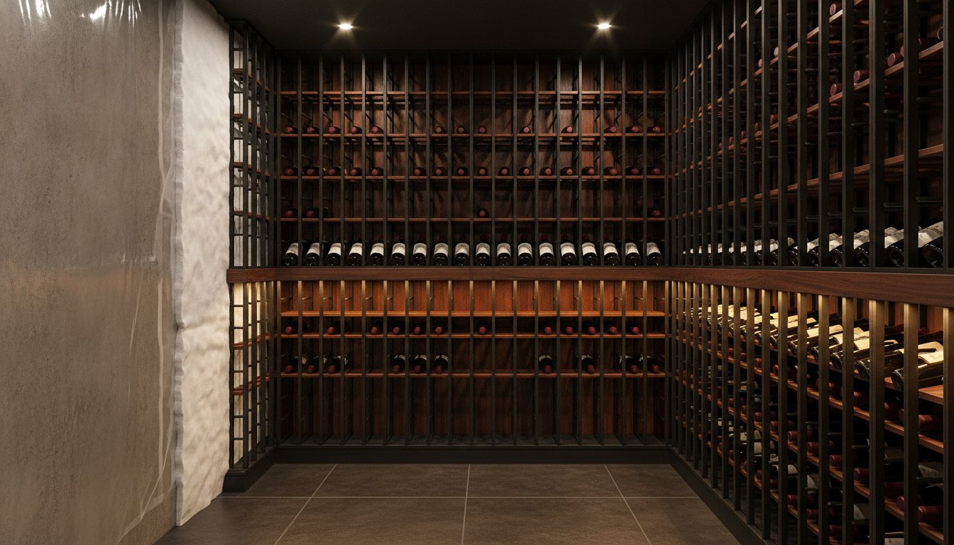 Mastering Basement Wine Cellar Moisture Control: A Comprehensive Guide