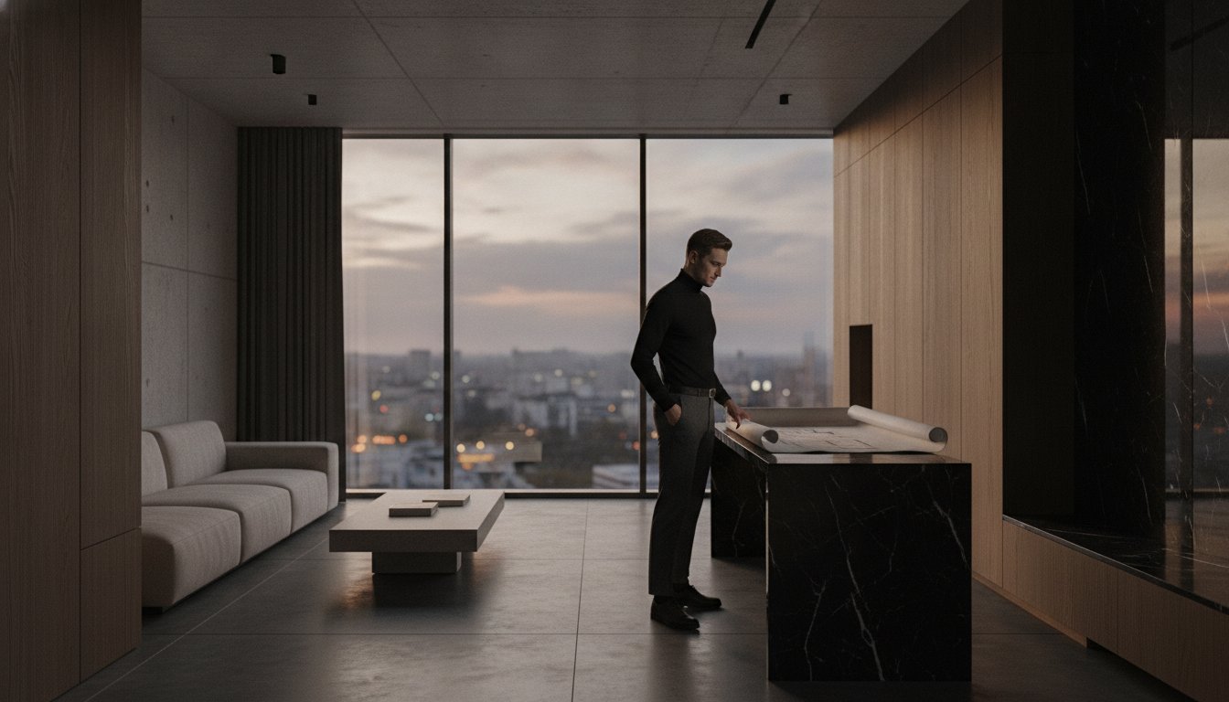 Mastering Cross-Border Interior Design Projects: A 2026 Strategy for Global Investors