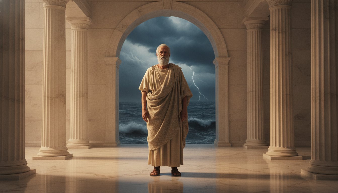 Mastering Decision Making Under Pressure: A Stoic Guide