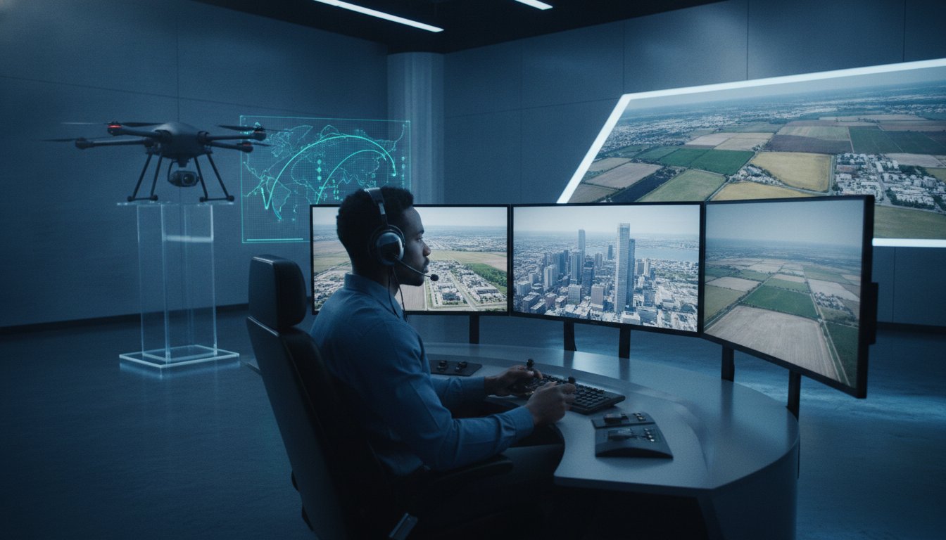 Mastering Flight: The Ultimate Guide to Drone Simulator Training in 2026