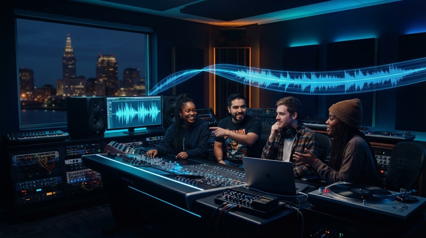 Mastering for Radio Airplay: How to Get Your Song on Cleveland College Radio
