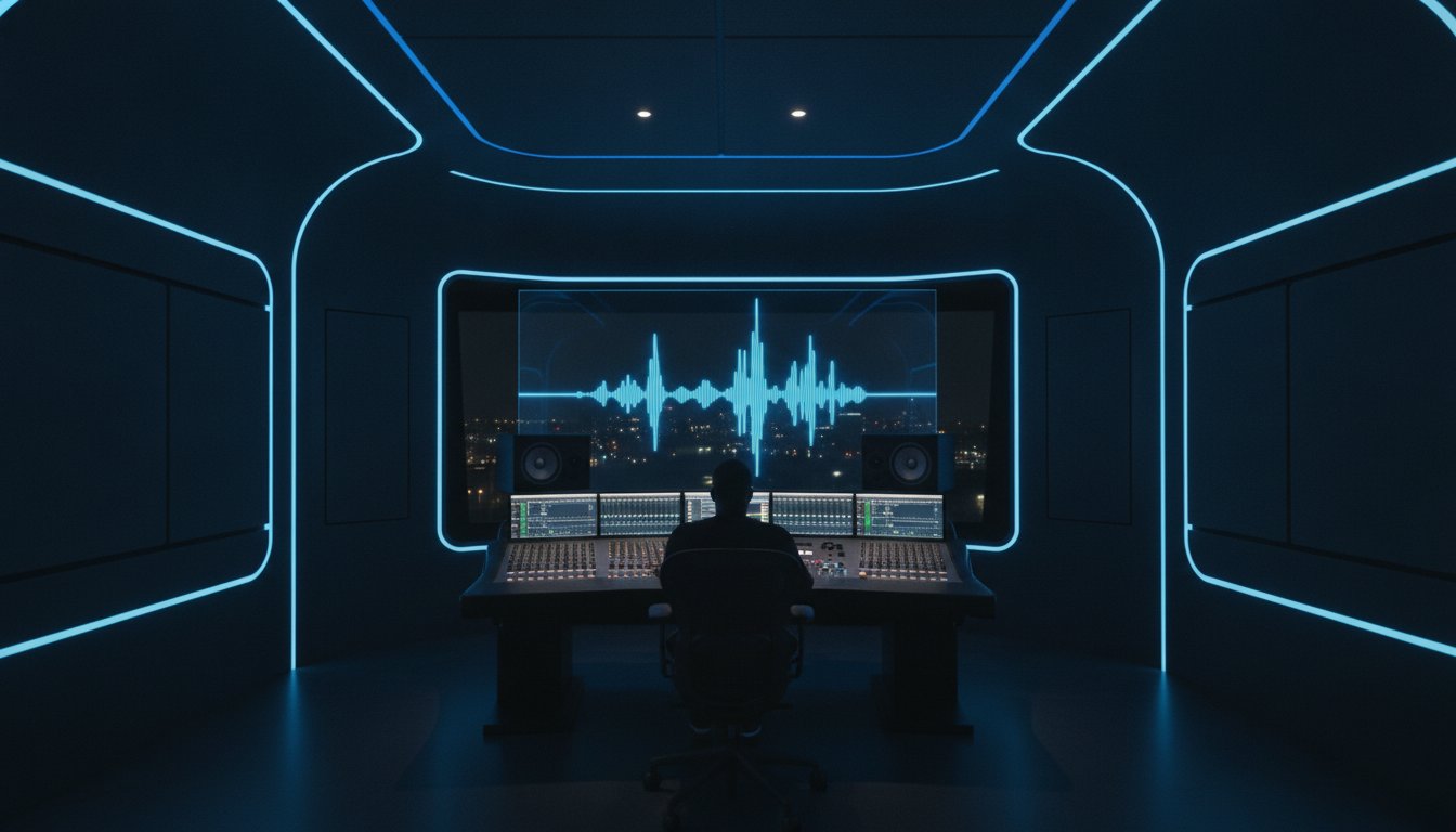 Mastering Music in 2026: The Definitive Guide to Professional Audio Finishing