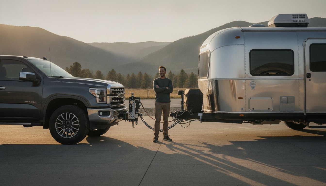 Mastering ProPride Weight Distribution Adjustment: A Guide to The Responsible Towing Standard