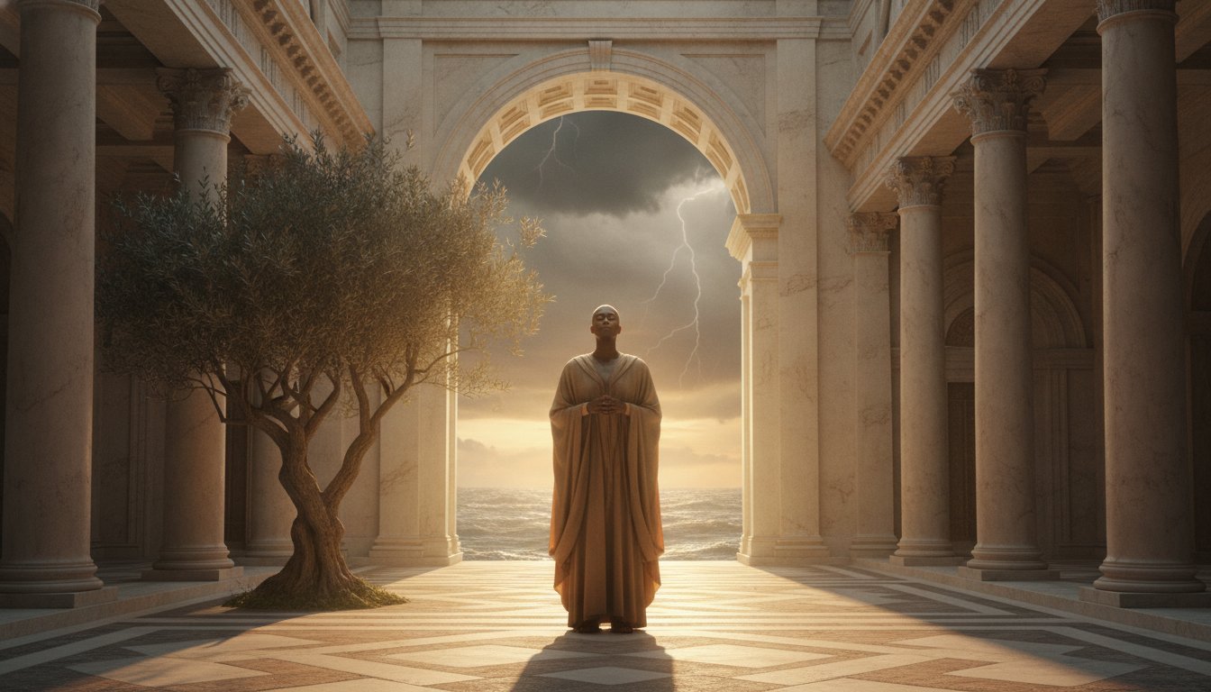 Mastering Self Leadership: A Practical Stoic Guide