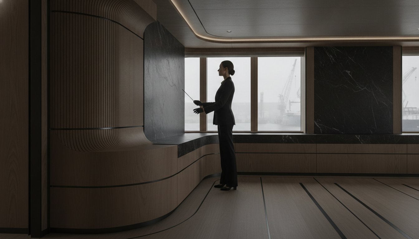 Mastering Superyacht Interior Refit Management: The 2026 Director’s Guide