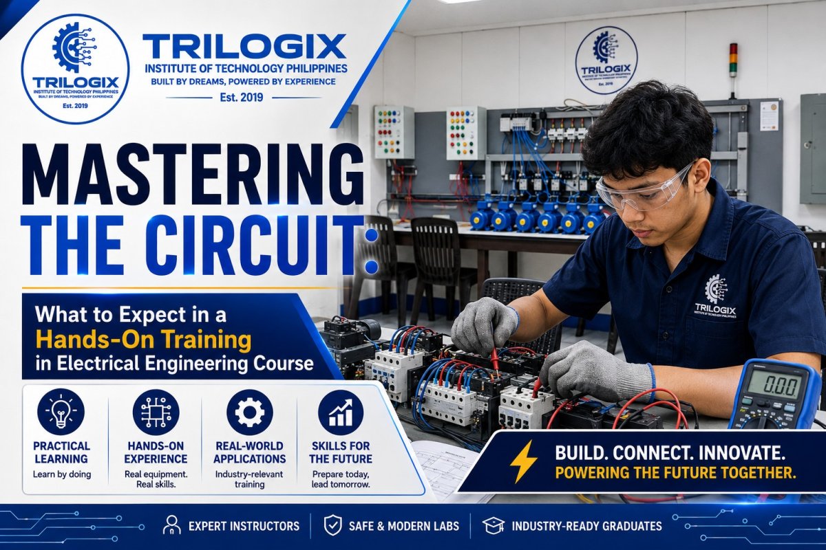 Mastering the Circuit: What to Expect in a Hands-On Training in Electrical Engineering Course