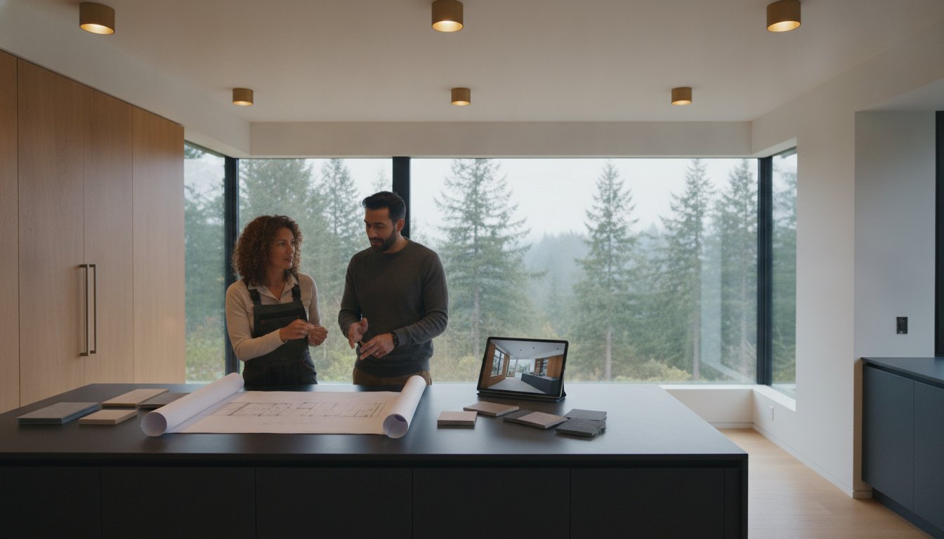 Mastering the Custom Home Design Build Process: A Visionary’s Guide to 2026