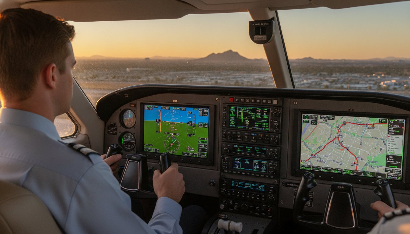 Mastering the Glass Cockpit PPL Checkride: A 2026 Guide to the Private Pilot ACS