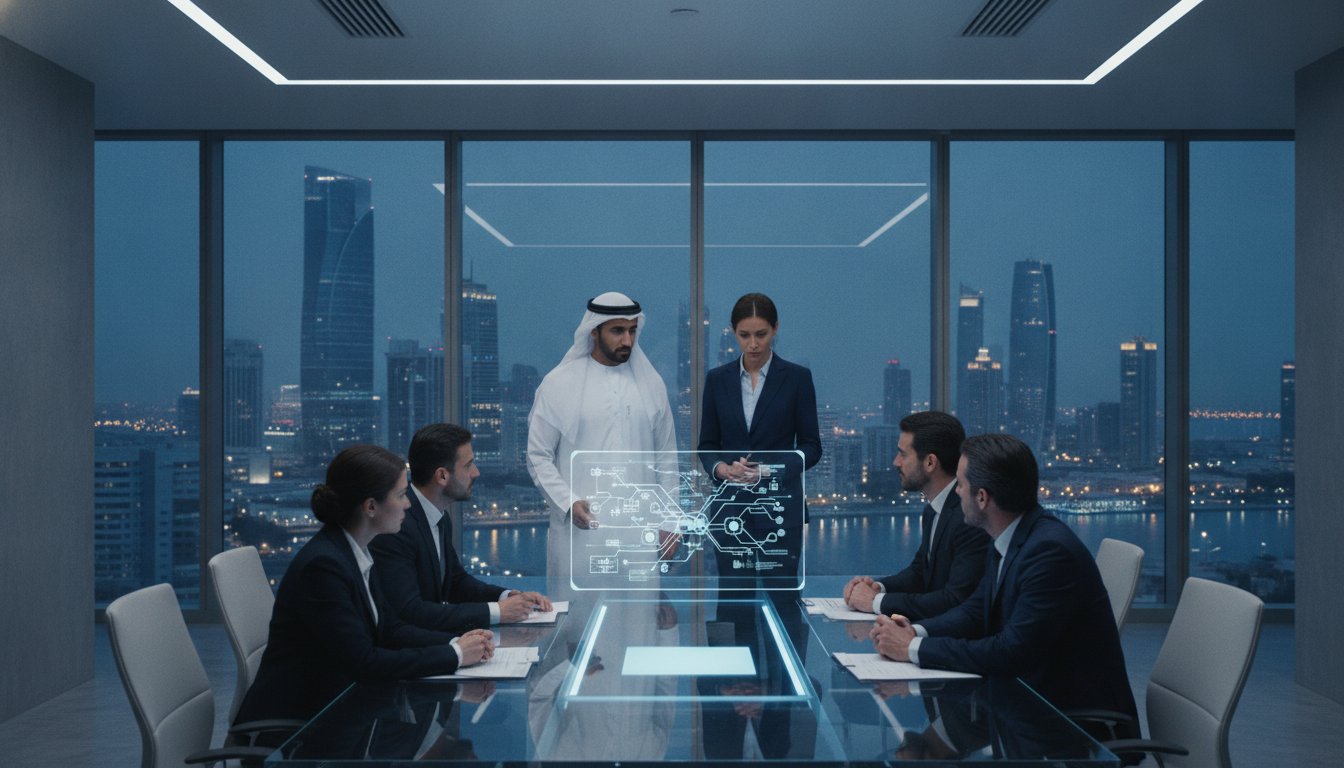 Mastering the GRC Framework for UAE Resilience 2026