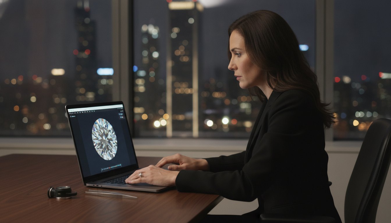 Mastering the No Reserve Diamond Auction: A Buyer’s Guide to Maximum Value