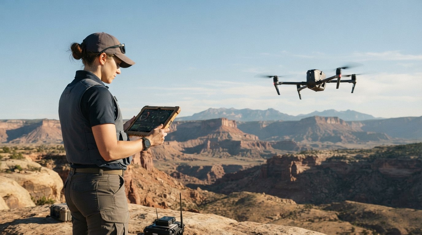 Mastering the Skies: Calculating Density Altitude for UAS in 2026