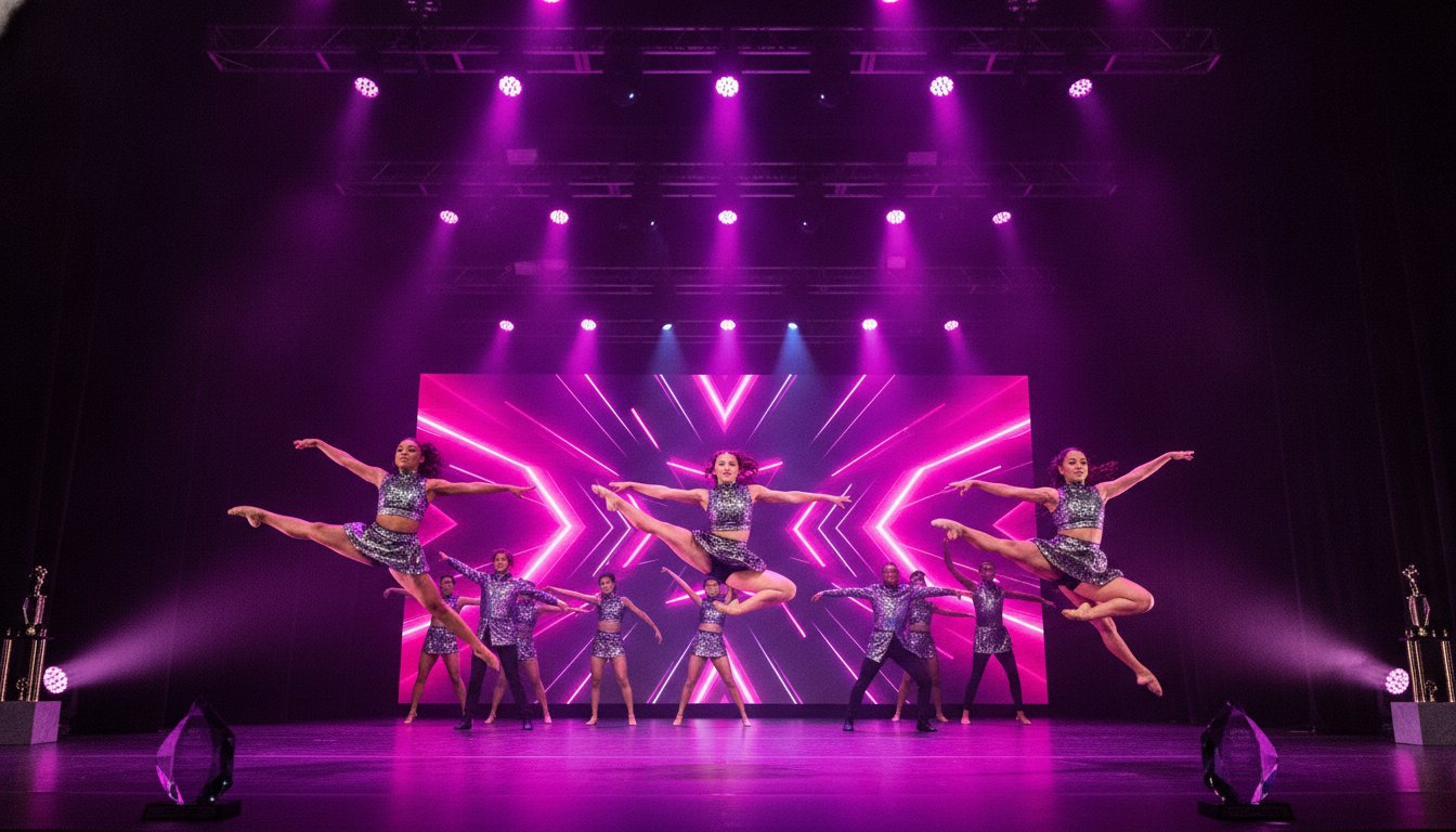Mastering the Stage: The Definitive Guide to 2027 Dance Competition Regional Events