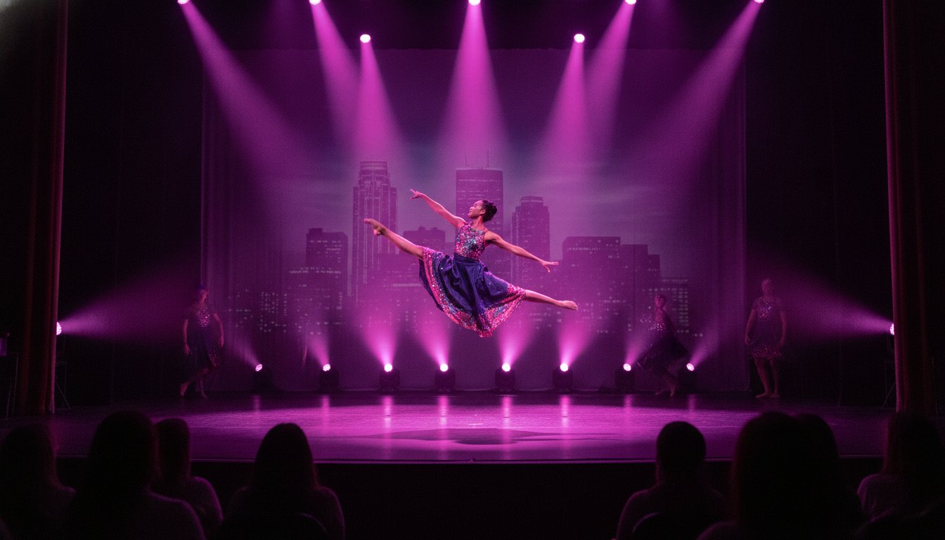 Mastering the Stage: Your Guide to the Premier Dance Competition in Minneapolis
