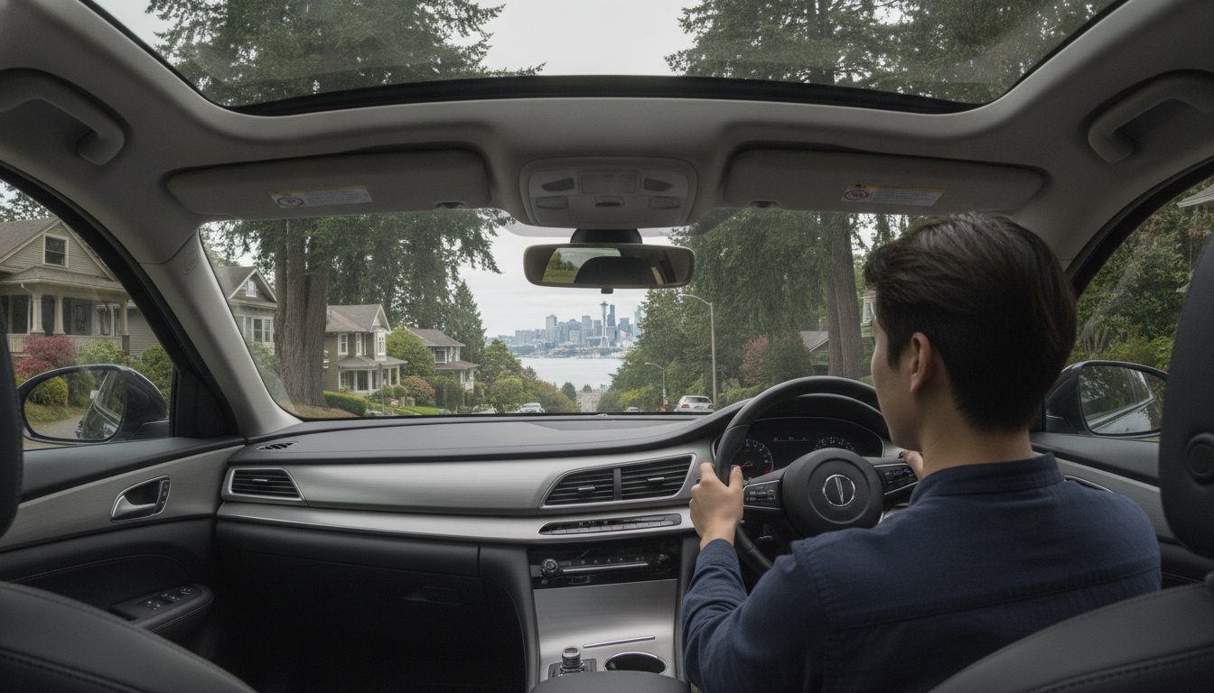 Mastering Your Driving Test in West Seattle: The 2026 Insider’s Guide