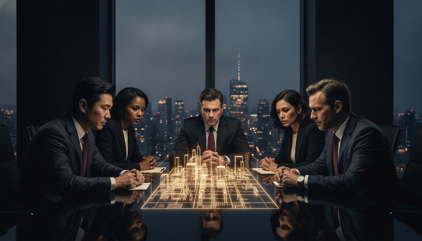 Mastermind for Experienced Real Estate Investors: Scaling to 8-Figure Excellence in 2026