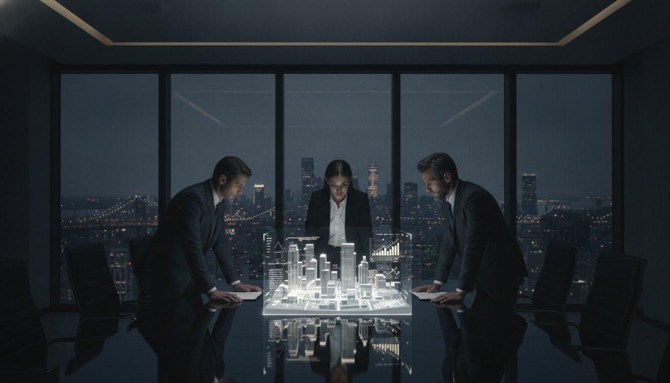 Mastermind para Inversionistas Inmobiliarios Experimentados: Escalando a la Excelencia de 8 Cifras en 2026