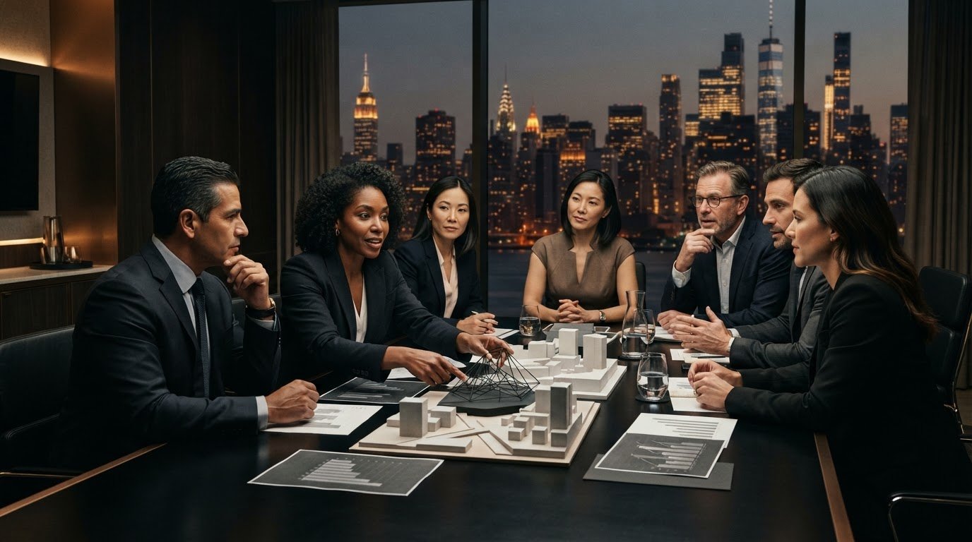 Mastermind Group for Real Estate Entrepreneurs: How to Choose the Right Peer Room