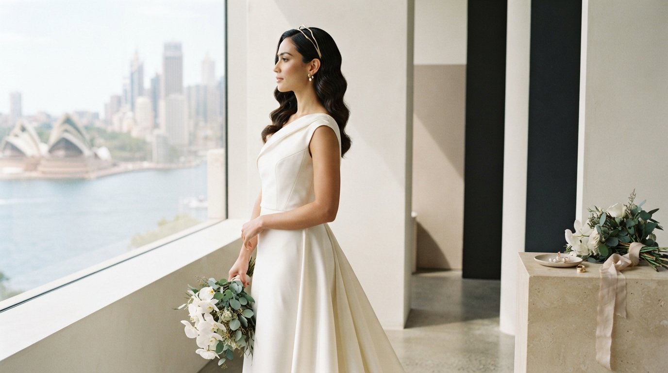 Matching Your Headpiece to Your Gown Style: The 2026 Bridal Styling Guide