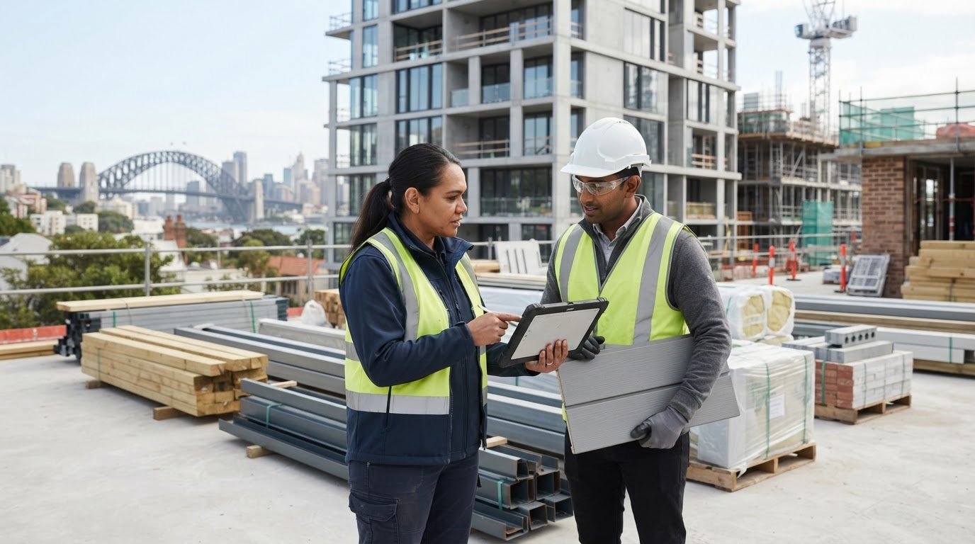 Materials Procurement Strategy for Construction in NSW
