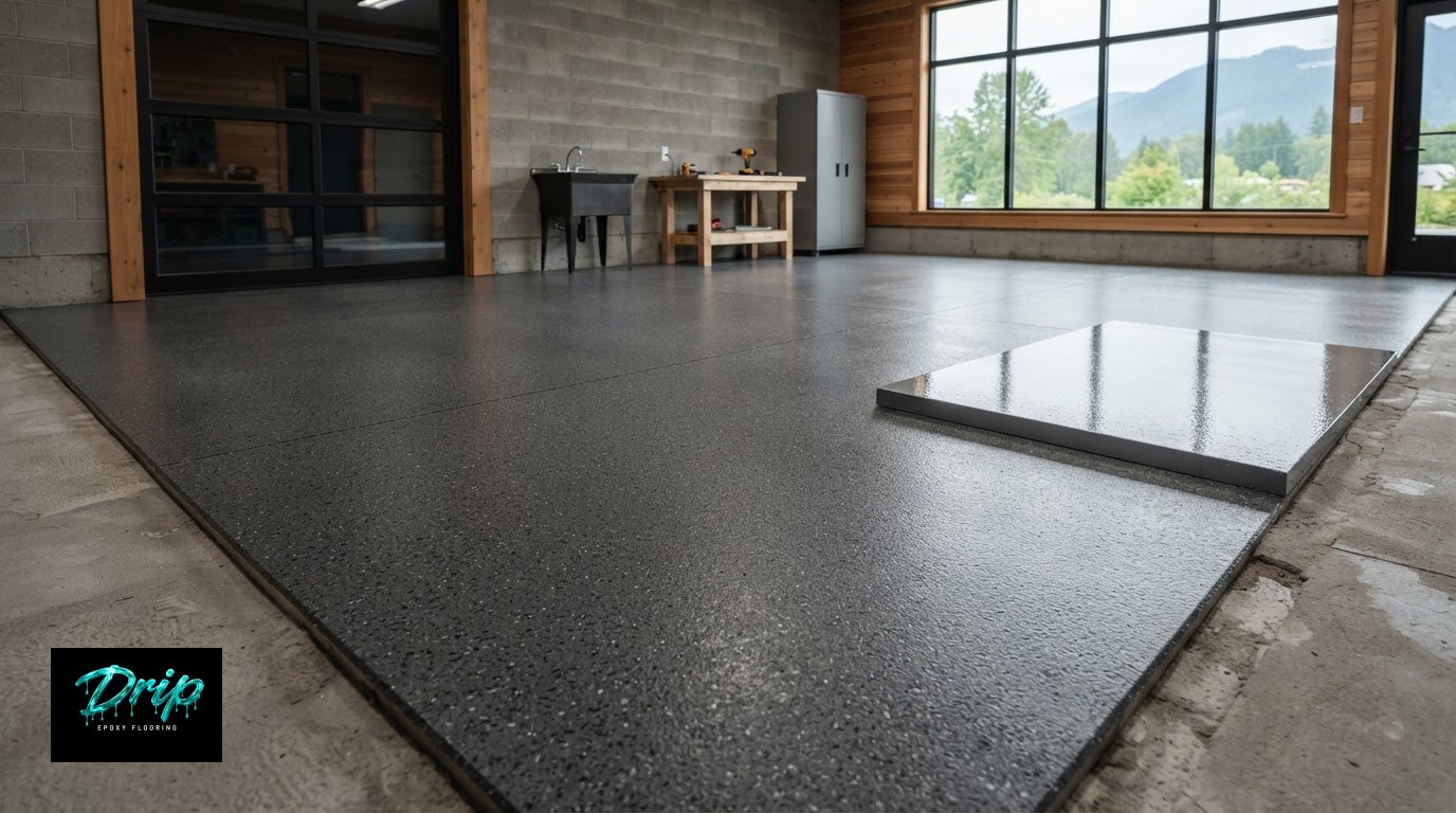 Matte Finish Epoxy Flooring: Appearance, Performance, and Selection