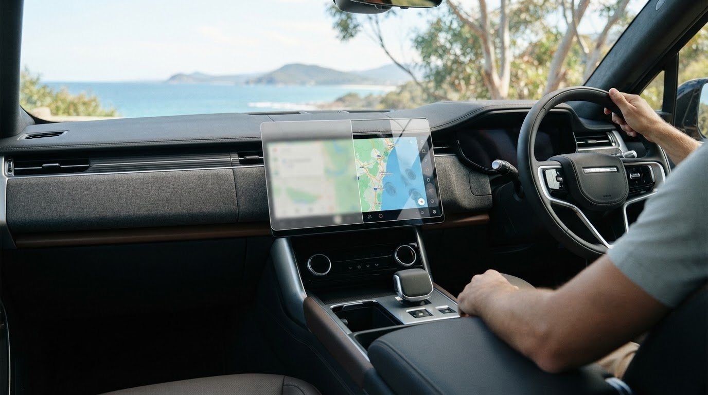Matte vs Clear Screen Protector for Cars: Which Finish Suits Your Display?