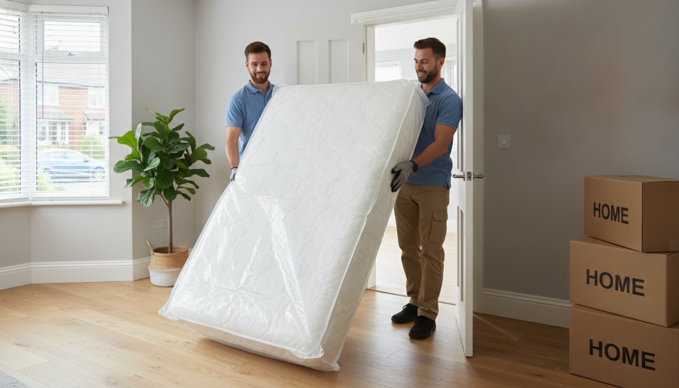 Mattress Bags for Moving: The 2026 Guide to Protecting Your Bed