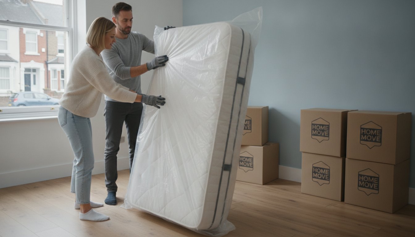 Mattress Cover for Moving: The Essential 2026 UK Packing Checklist
