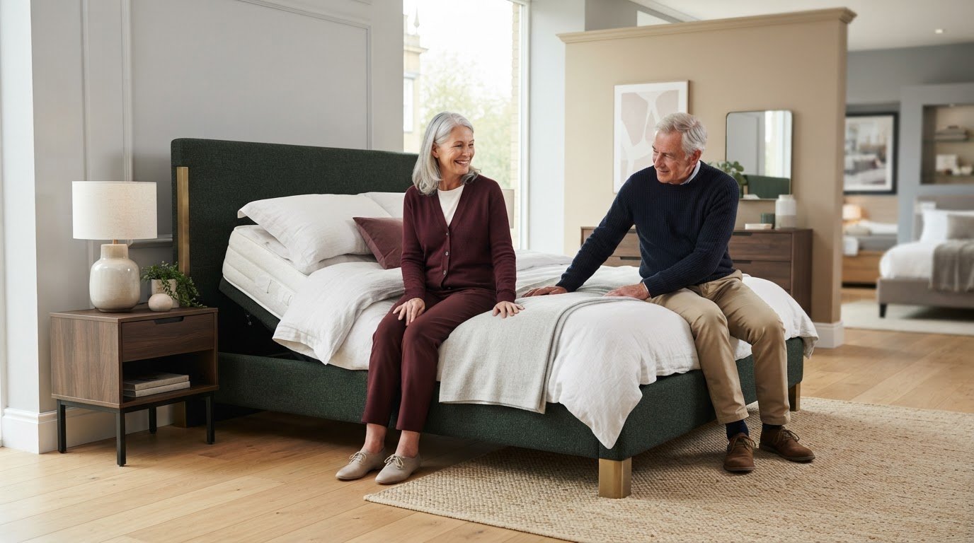 Mattress for Parkinson's Patients: A Practical Buying Guide