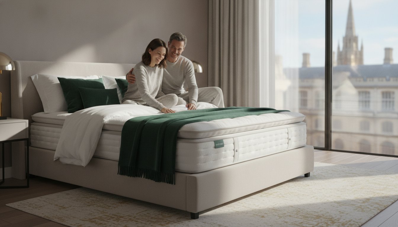 Mattress Sleep Trial: Your 2026 Guide to Finding the Perfect Fit in Cambridge