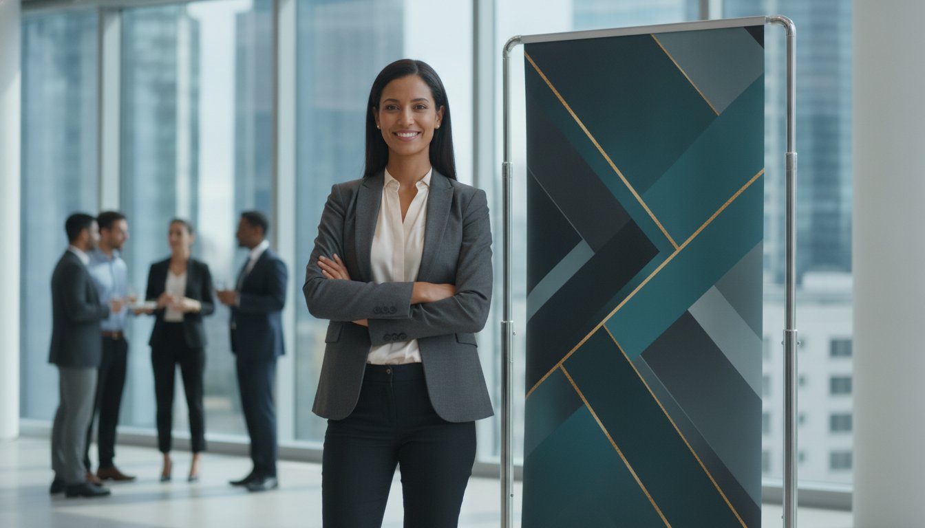 Maximise Business Visibility with Roll Up Banners in 2026