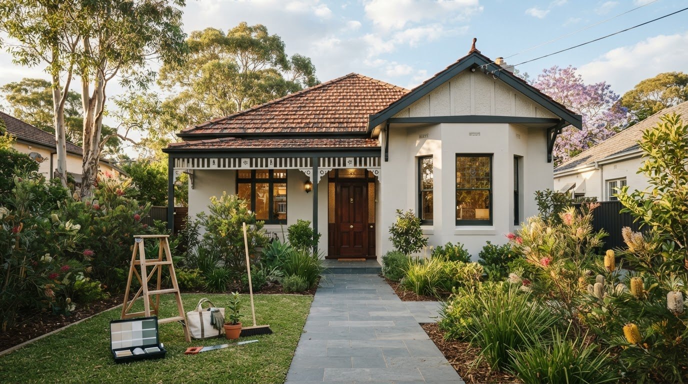 Maximising Property Value Before Listing in Sydney: A Seller’s Guide