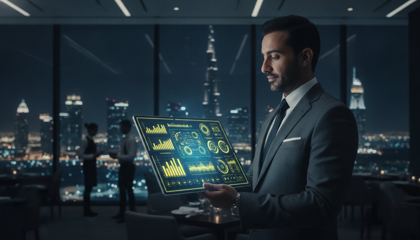 Maximising Restaurant Operational Efficiency in the UAE: The 2026 Digital Strategy