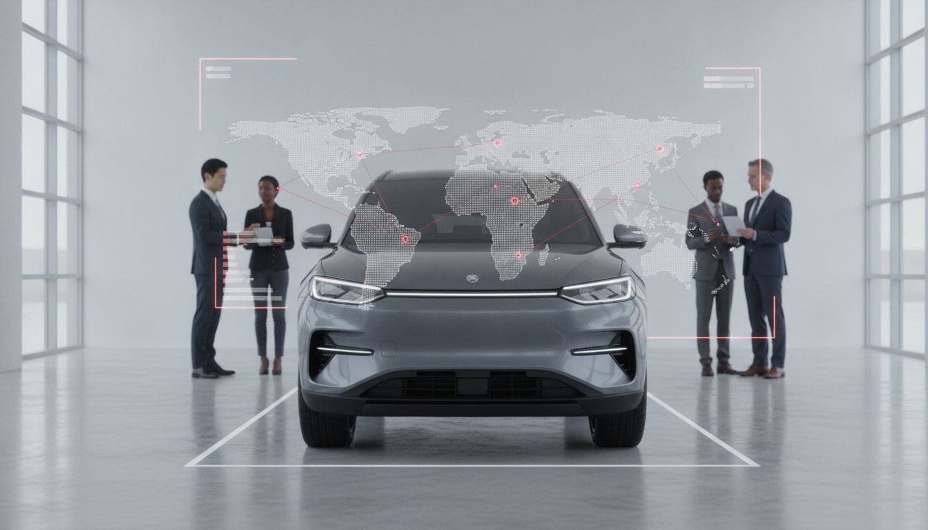 Maximize Global Visibility with Featured Car Listing Placement