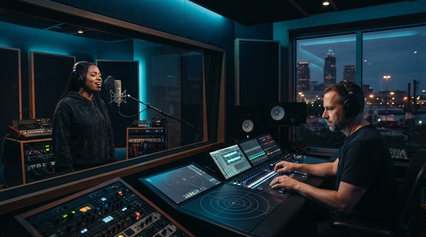 Maximizing Your Studio Session: 2026 Artist Guide