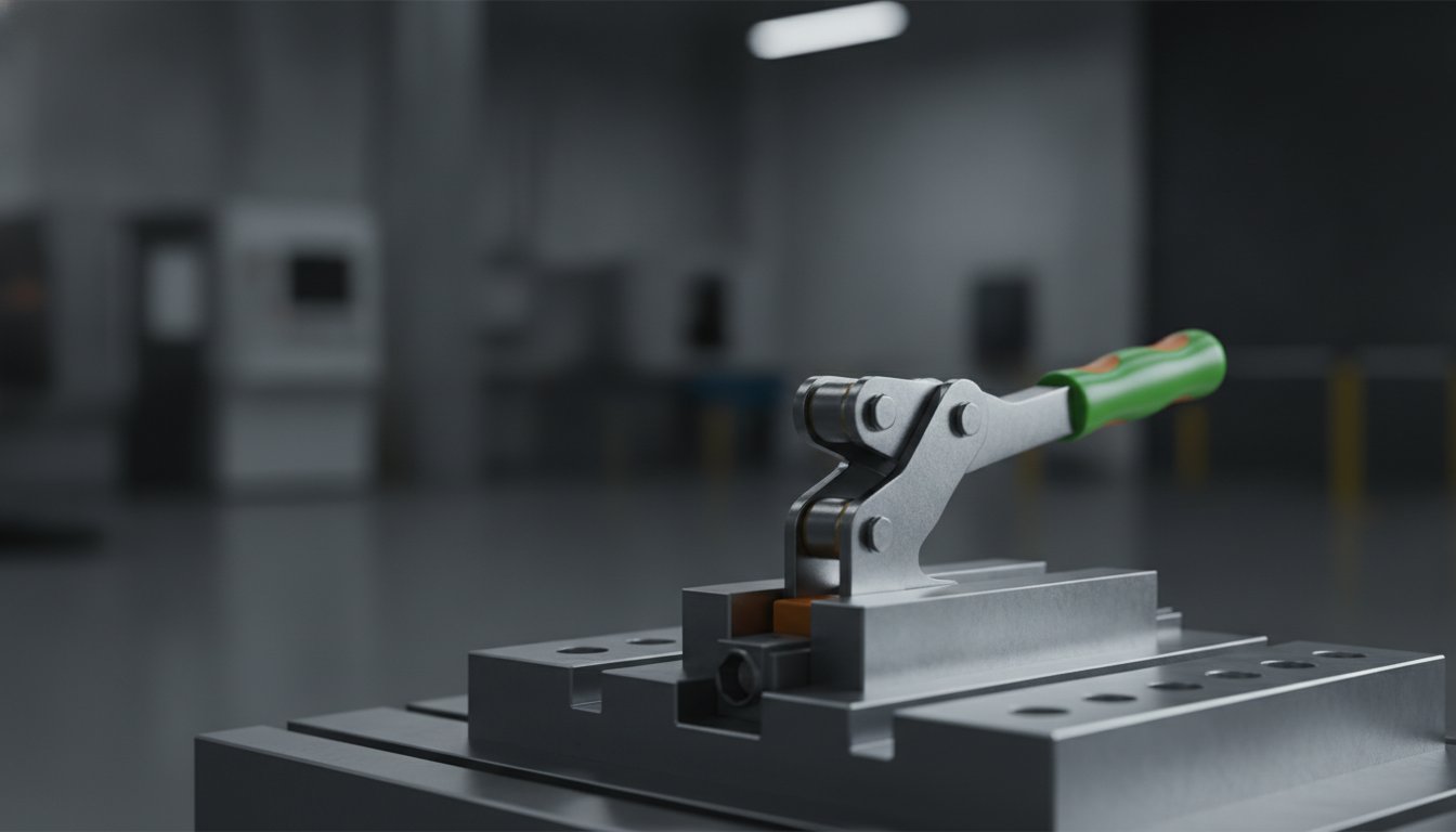 Maximum Stability: The Professional Guide to Horizontal Toggle Clamps (2026)
