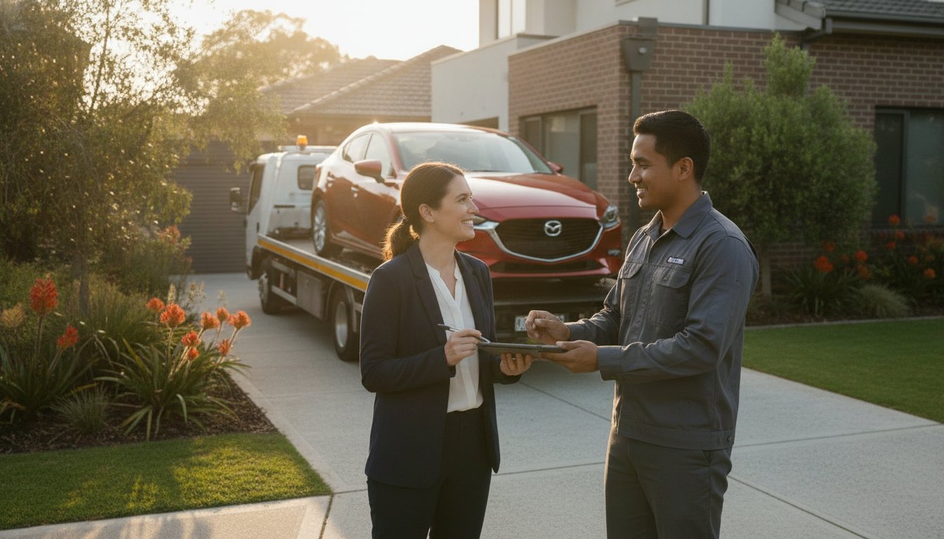 Mazda Car Wreckers Melbourne: Get Top Cash for Your Unwanted Mazda in 2026