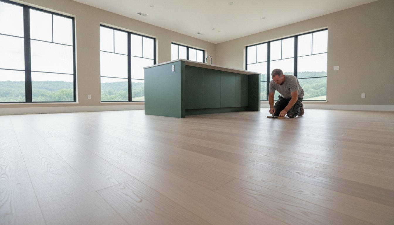 MC Flooring: Premier Flooring Installation in Franklin, TN