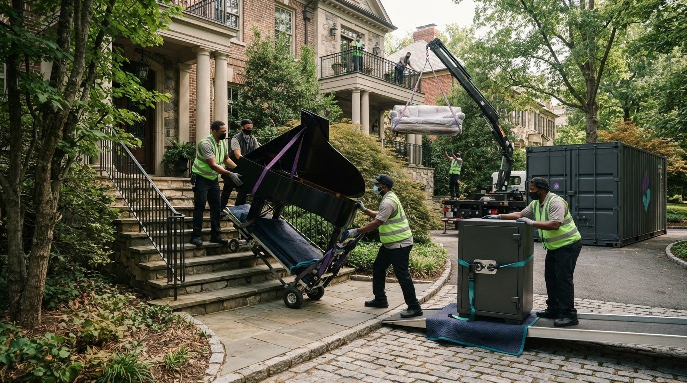 McLean International Moving: Heavy Asset Guide 2026