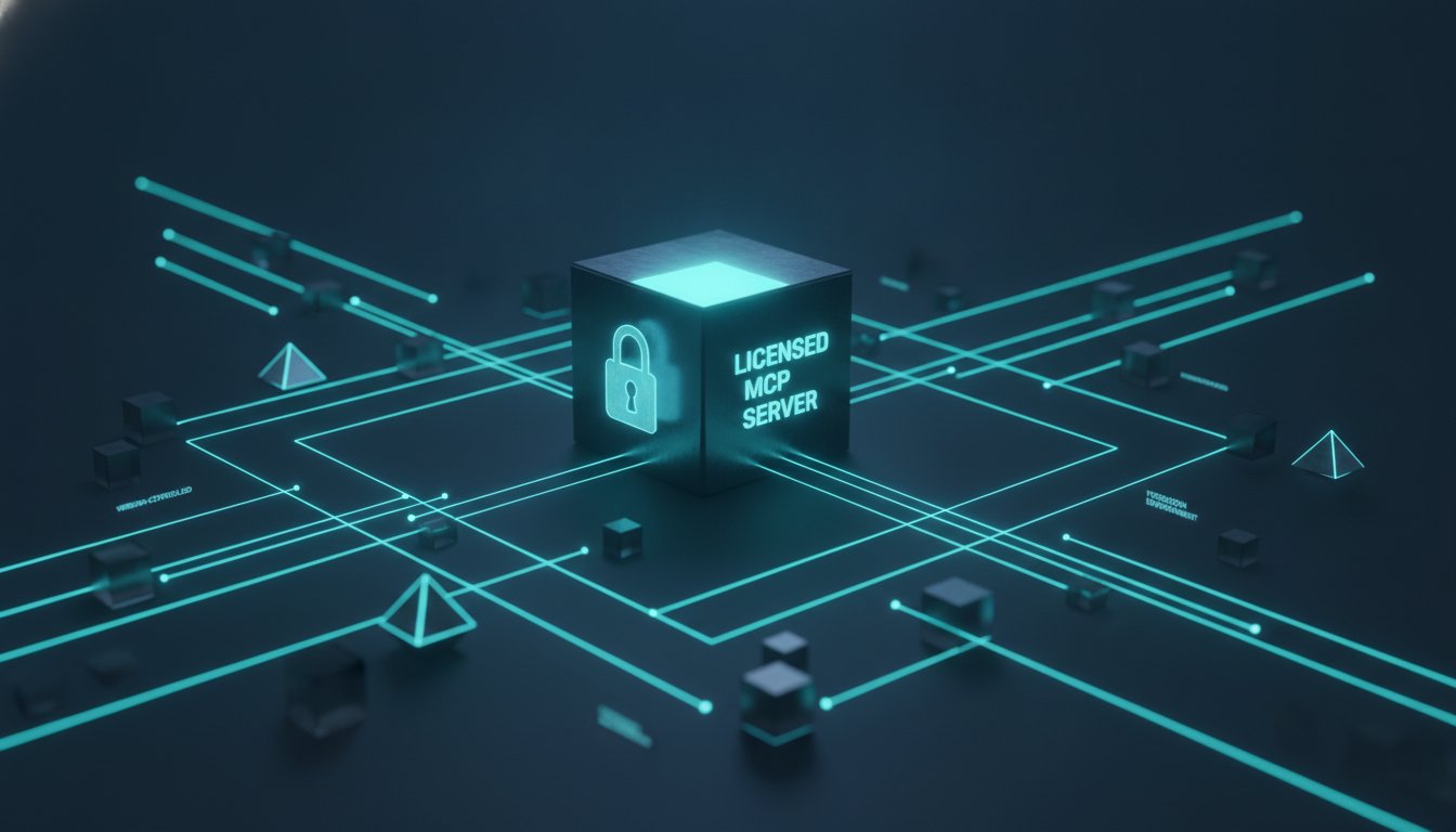 MCP Server License: A Technical Guide to Production AI Infrastructure