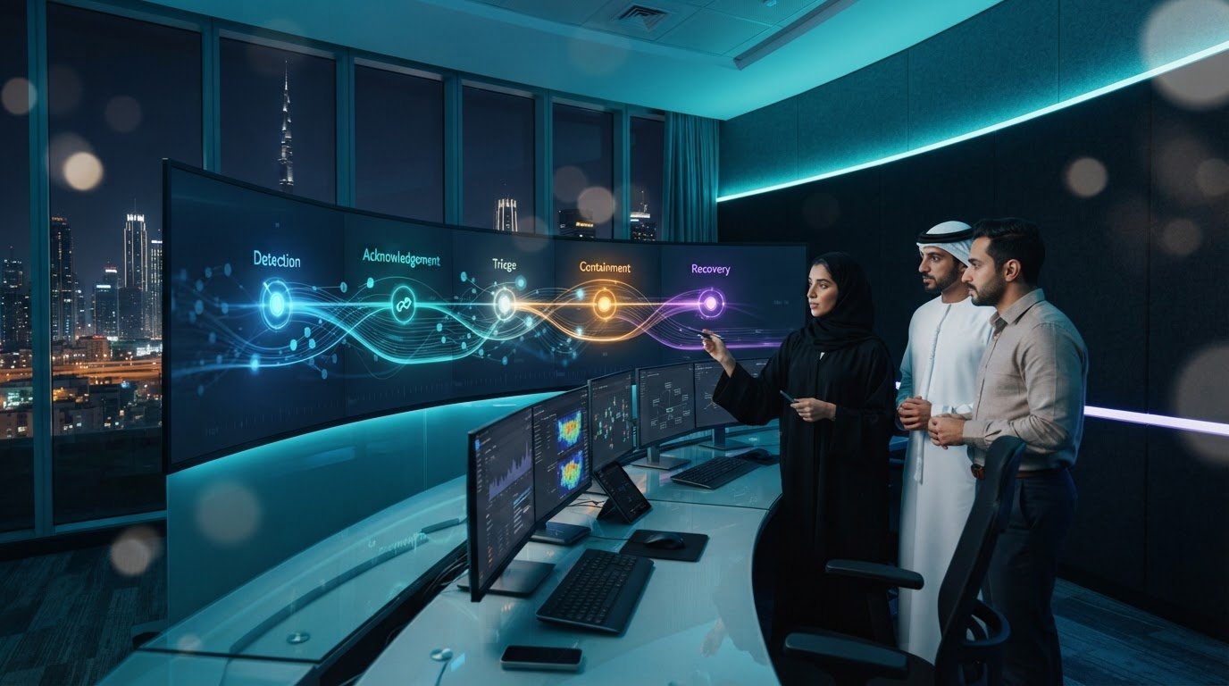 Mean Time to Respond (MTTR) Metrics: A Practical Cybersecurity Guide
