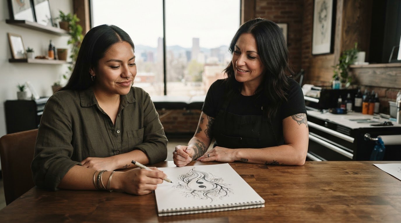 Meaningful Tattoos About Mental Health in Denver: Symbols, Ideas, and Design